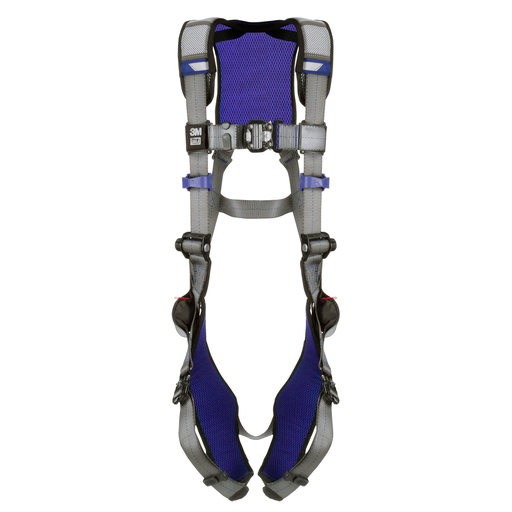 3M™ DBI-SALA® ExoFit™ X200 Comfort Vest Safety Harness 1402024, 2X