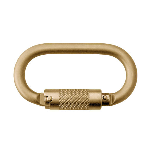 3M™ DBI-SALA® Nano-Lok™ Twin-Leg Fixed D-ring Connector 3100087, Zinc Plated Steel