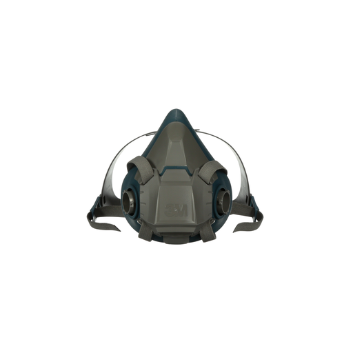 3Mâ„¢ Rugged Comfort Half Facepiece Reusable Respirator 6502/49489, Medium, 10 EA/Case