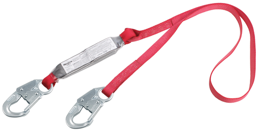 3M™ Protecta® Pro™ Pack Shock Absorbing Lanyard 1341001