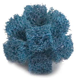 Standard Abrasives™ Buff and Blend Cross Buff HS, 725012, A/O Medium, 1-1/2 in x 1/2 in x 2 Ply x 8-3, 50/Carton, 500 ea/Case