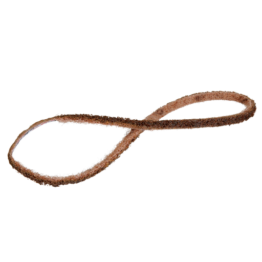 Scotch-Briteâ„¢ Surface Conditioning Scrim Backed Belt, SC-BS, A/O Coarse, 1/4 in x 18 in, 20 ea/Case