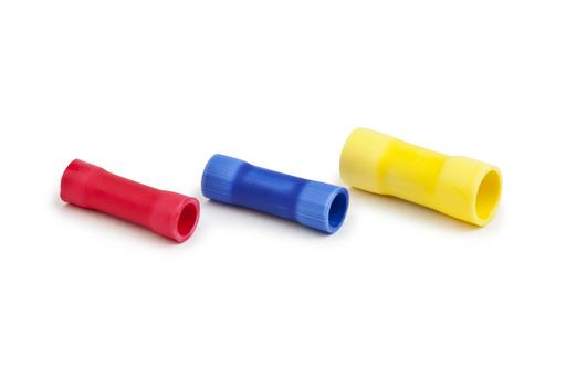 Mayer-DDS-3M™ Highland™ Vinyl Insulated Ring Terminal RV10-10Q, AWG 12-10, 25/bag, 10 Bags/Case-1