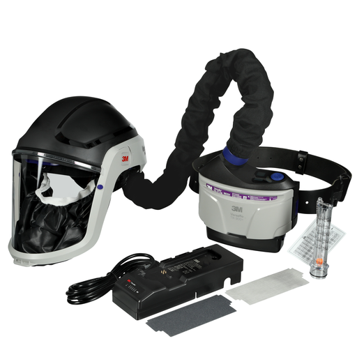 3M™ Versaflo™ Heavy Industry PAPR Kit TR-300N+ HIK 1 EA/Case