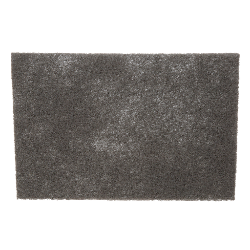 Standard Abrasives™ Ultra Fine Hand Pad, 827500, 6 in x 9 in, 60 ea/Case