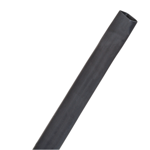 FP301-3/8-100FT-BLACK-SPOOL - Heat Shrink Tubing
