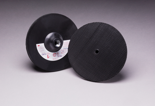 3M 7000120890 Disc Pad Holder 916 6 in Back-up Pad for Grinding and Sanding