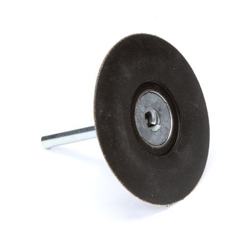 Standard Abrasives™ Quick Change TR Medium Disc Pad w/TA4 546060, 3 in, 5 ea/Case