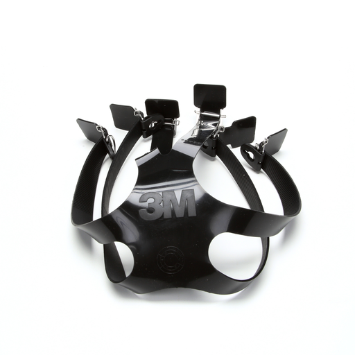 3Mâ„¢ Head Strap/Harness Assembly 7893S, Silicone, 2 EA/Case