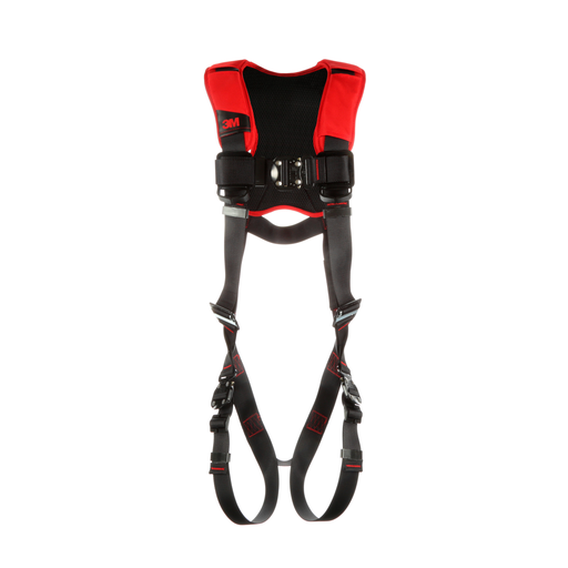 3M™ Protecta® P200 Comfort Vest Safety Harness 1161428M, X-Large