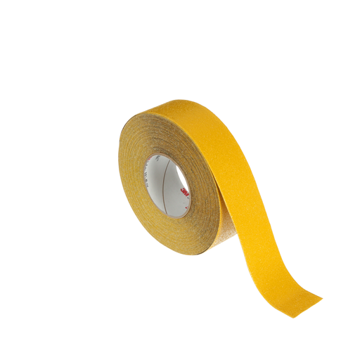 3Mâ„¢ Safety-Walkâ„¢ Slip-Resistant Conformable Tapes & Treads 530, Safety Yellow, 2 in x 60 ft, 2 Roll/Case