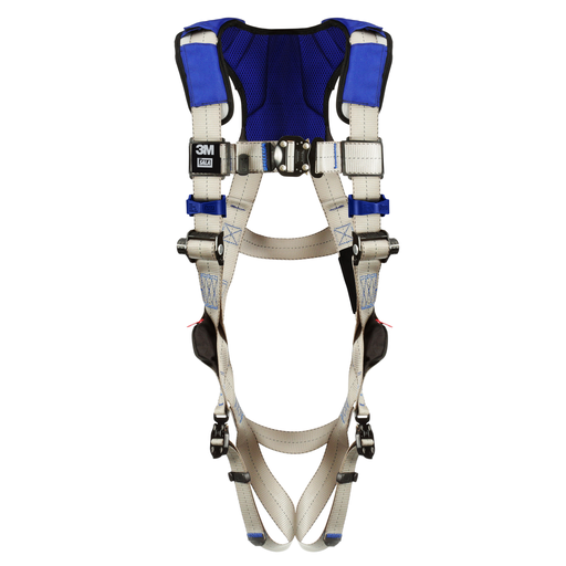 3M™ DBI-SALA® ExoFit™ X100 Comfort Vest Safety Harness 1401022, Large