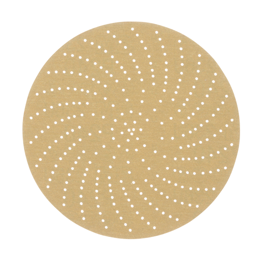 3M Xtractâ„¢ Paper Disc 236U, 55506, P80 C-weight, 6 in, Die 600LG, 50/Carton, 250 ea/Case