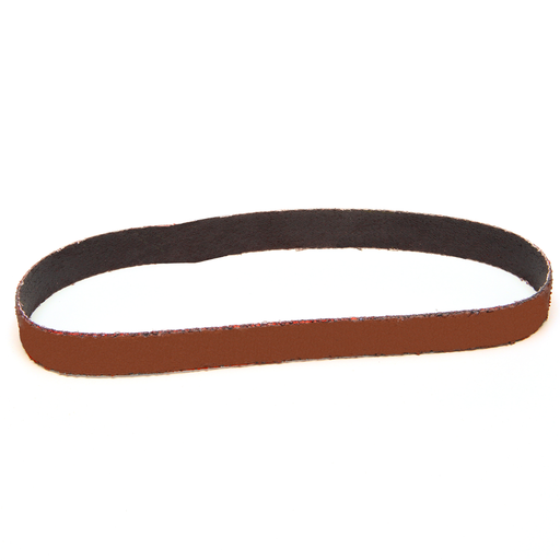 3M™ Cloth Belt 767F, 36+ YF-weight, 1/2 in x 18 in, Fabri-lok, Single-flex, 200 ea/Case