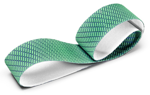 3M™ Trizact™ CF Cloth Belt 347FC, A300 X-weight, 2-3/4 in x 180 in, Film-lok, No Flex