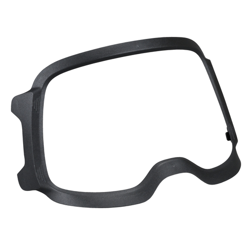 3M™ Speedglas™ 9100 FX/9100 FX-Air Wide-View Grinding Visor Frame 06-0700-64, Black, 1 EA/Case