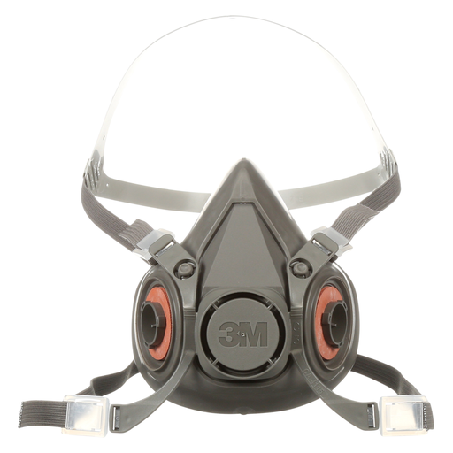 RESPIRATOR LARGE HALF MASK