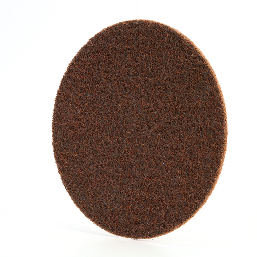 Scotch-Brite™ Surface Conditioning Disc, SC-DH, A/O Coarse, 3 in x NH, 25/Bag, 100 ea/Case