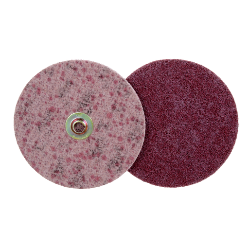 Scotch-Brite™ Light Grinding and Blending TN Quick Change Disc, GB-DN, Heavy Duty A Coarse, 7 in, 25 ea/Case