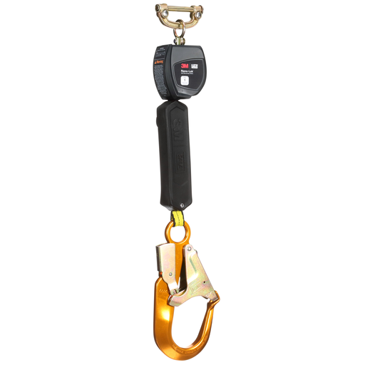 3M™ DBI-SALA® Nano-Lok™ Personal Self-Retracting Lifeline 3100525, Web, 6 ft