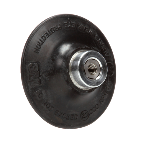3Mâ„¢ Rolocâ„¢ Disc Pad TR 45093, Extra Hard 3 in 1/4-20 Internal, 5 ea/Case
