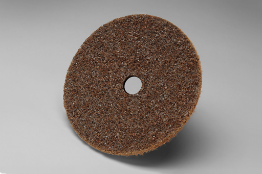 Scotch-Brite™ Surface Conditioning Disc, SC-DH, A/O Coarse, 7 in x 7/8 in, 25 ea/Case