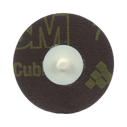 3M™ Roloc™ Disc 777F, TR, 3 in x NH, P120 YF-weight, 50/Carton, 200 ea/Case