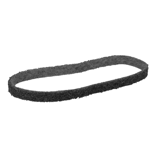 Scotch-Brite™ Surface Conditioning Scrim Backed Belt, SC-BS, SiC Super Fine, 3-1/2 in x 15-1/2 in, 10 ea/Case