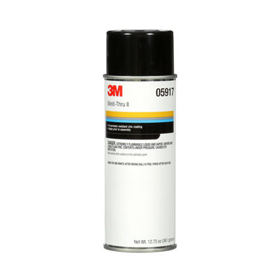 3M™ Weld-Thru Coating II 05917, 12.75 oz Net Wt/361 g, 6/Case
