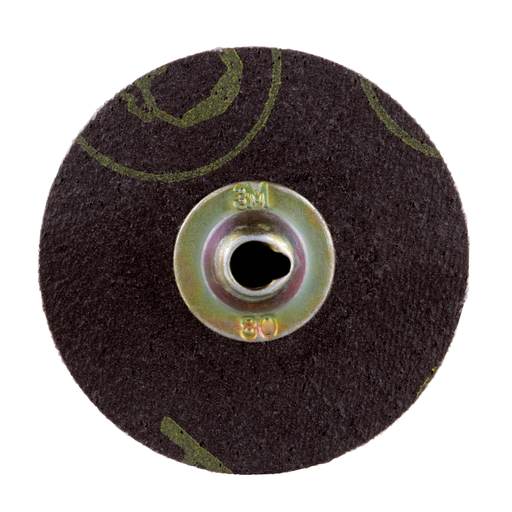 3M™ Roloc™ Disc 361F, 36 YF-weight, TSM, 3 in, Die RS300VM, 50/Carton, 200 ea/Case