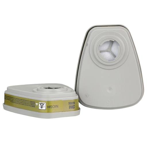 3M™ Multi Gas/Vapor Cartridge 6006, 60 ea/Case