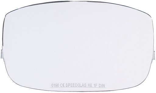 3M™ Speedglas™ Welding Helmet Outside Protection Plate 04-0270-03/37134(AAD), High Density, 5 EA/Case
