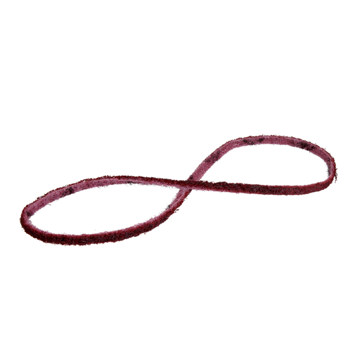 Scotch-Brite™ Surface Conditioning Scrim Backed Belt, SC-BS, A/O Medium, 1/4 in x 24 in, 20 ea/Case