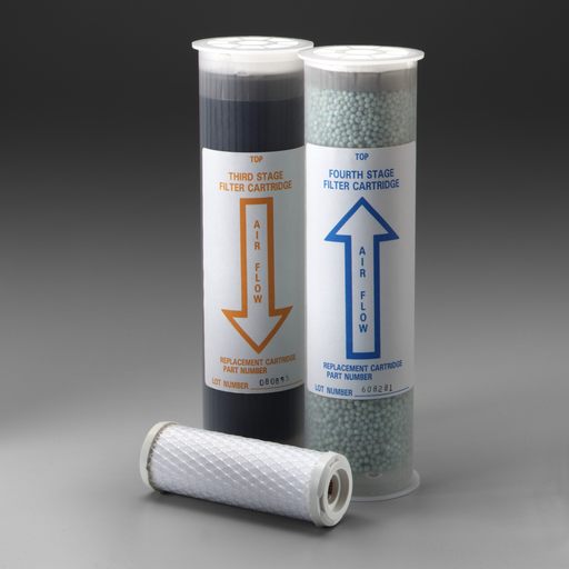 3M 7100006947 Supplied Air Replacement Filter Kit 523-01-28