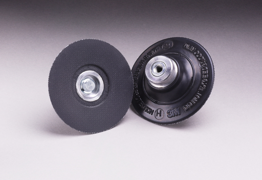3M™ Roloc™ Disc Pad TS and TSM 14216, Hard 3 in 1/4-20 Internal, 5 ea/Case