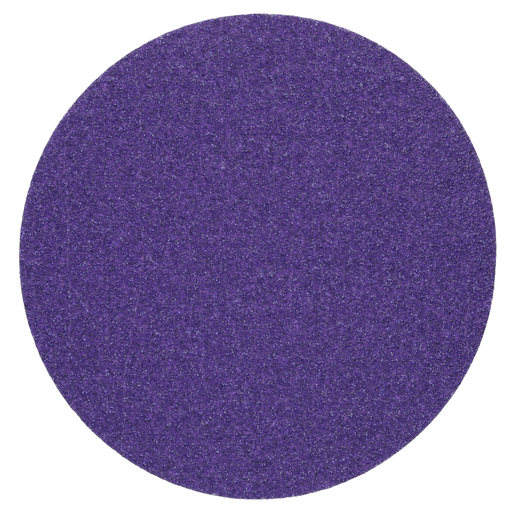 3M™ Cubitron™ II Hookit™ Paper Disc 732U, 80+ C-weight, 5 in x NH, Die 500X, 50/Carton, 250 ea/Case