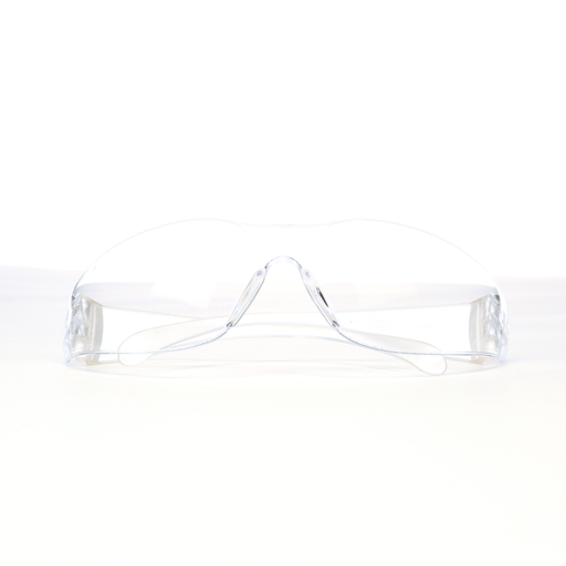 3M™ Virtua™ Protective Eyewear 11329-00000-20 Clear Anti-Fog Lens, Clear Temple 20 EA/Case