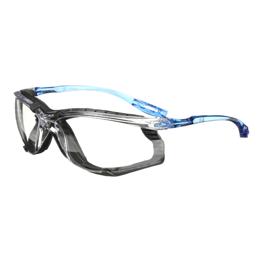 3M™ Virtua™ CCS Protective Eyewear 11872-00000-20, with Foam Gasket, CLEAR Anti-Fog Lens, 20 EA/Case