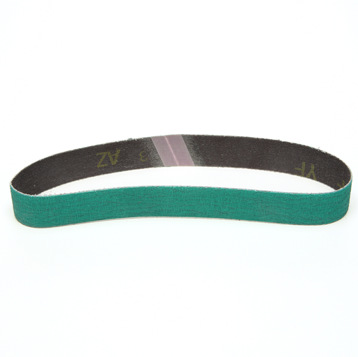 3M™ Cloth Belt 577F, 60 YF-weight, 1/8 in x 24 in, Fabri-lok, Single-flex
