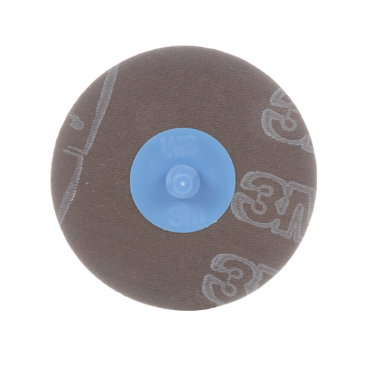 3M™ Trizact™ Roloc™ Cloth Disc 237AA, A30 X-weight, TR, 2 in, Die R200P