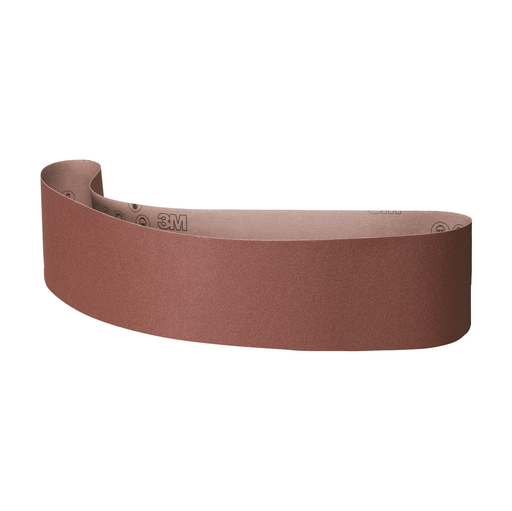 3M™ Cloth Belt 361F, P180 XF-weight, 2-1/2 in x 91 in, Film-lok, Single-flex, 50 ea/Case