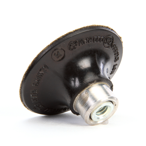 3M™ Roloc™ Disc Pad TS and TSM 14212, Hard 2 in 1/4-20 Internal, 5 ea/Case