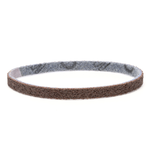 Scotch-Brite™ SE Surface Conditioning Belt, SE-BS, A/O Coarse, 1/2 in x 24 in, 20 ea/Case