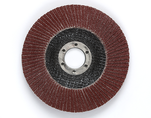 3M™ Cubitron™ II Flap Disc 967A, 40+, T27 Quick Change, 4-1/2 in x 5/8"-11, 10 ea/Case
