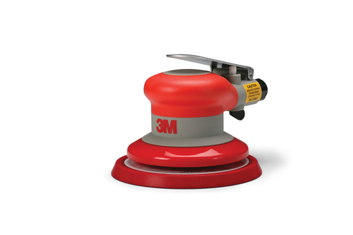 3M™ Non-Vacuum Random Orbital Sander 20317, 5 in, 3/16 in Orbit, 1 ea/Case