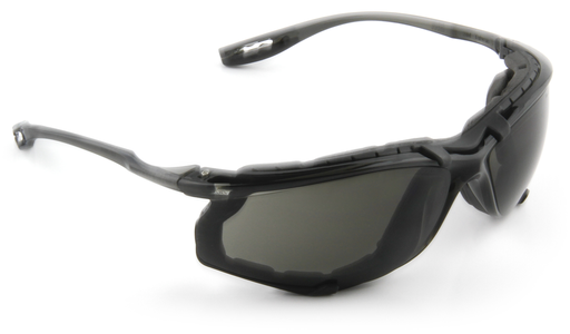 3M™ Virtua™ CCS Protective Eyewear 11873-00000-20, with Foam Gasket, GRAY Anti-Fog Lens, 20 EA/Case