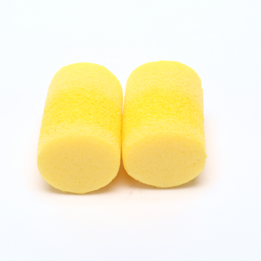 3M™ E-A-R™ Classic™ Earplugs 312-1201, Uncorded, Poly Bag, 2000 Pair/Case
