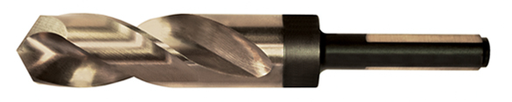 5/8 COBALT S&D DRILL 1/2" SHANK
