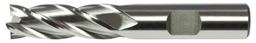 5/16X3/8 USA HS MULTI-FLUTE SINGLE END MILL