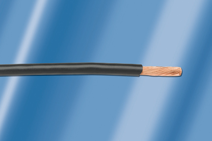 High Voltage and High Temperature Wire